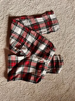 detské pyžamové nohavice - 2