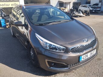 Kia Ceed 1.6, Benzín, 99Kw, rv.2018/09 (c.j.2685) - 2