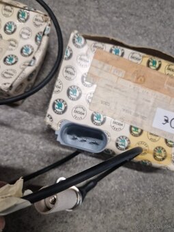 Snímač impulzov kľukový hriadeľ  ORIGINAL NOVÝ - 2