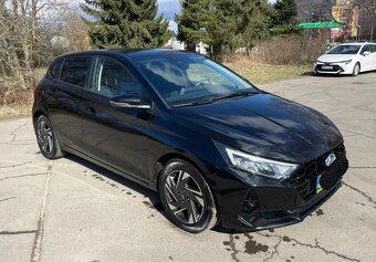 Predám Hyundai i20 - 2