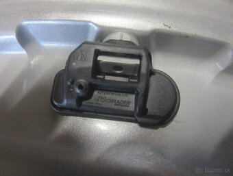 R18 hliníkové disky MERCEDES GLC rozteč 5x112 ET38 - 2