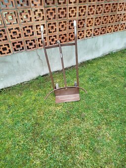 Rudla na škopku - 2