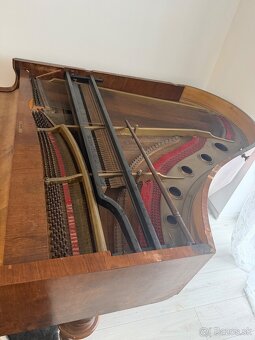 Klavír krídlo A.Petrof - 2