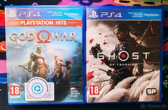 Hry na PS4 / PS5 - 2