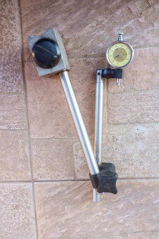 Indikátor / tester hádzavosti - 2