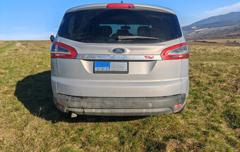 Ford S-max 103kw - 2