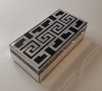 Zrkadlové šperkovnice - 2