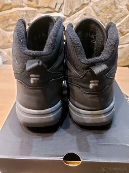 Zimné topánky č.41 - 2