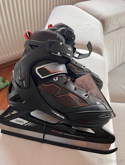 Korčule na ľad 35-38 - 2