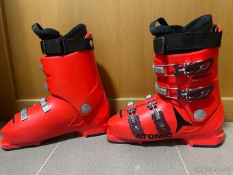 Lyžiarky Atomic Redster JR 60 - 2