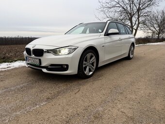 BMW rada 3 f31 sport - 2