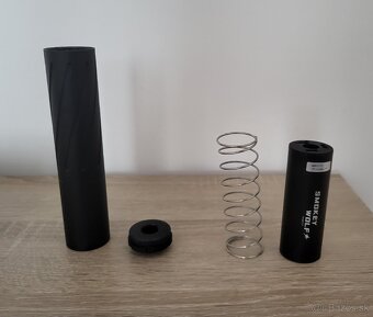 Smokey Wolf Tracer Unit Airsoft - 2