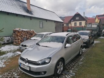 Wolkswagen golf 6 2,0Tdi - 2