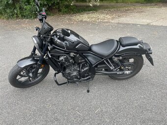 Honda CMX Rebel 1100 - 2