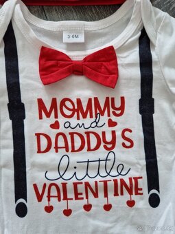 Detský set na Valentín - 2