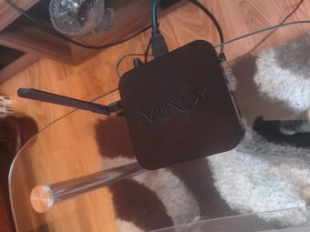 Mini PC-Minix Neo Z83 - 2