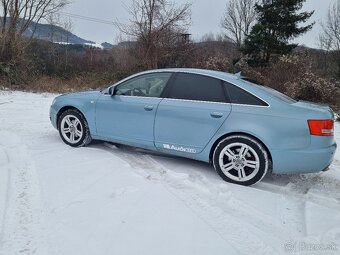 Audi a6c6 2.7 Quattro - 2