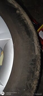 Kolesá 185/65 R15 celoročne - 2