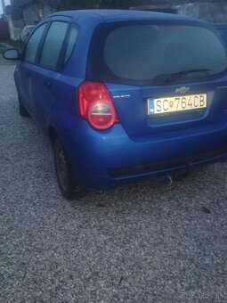Chevrolet Aveo - 2