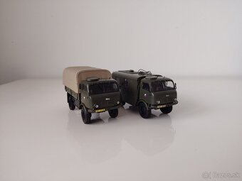 Tatra 805 1:43 - 2