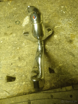 Vodovodná páková bateria do kuchyňe - 2