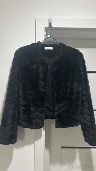 Kožušky plesove/na spoločenské šaty - 2