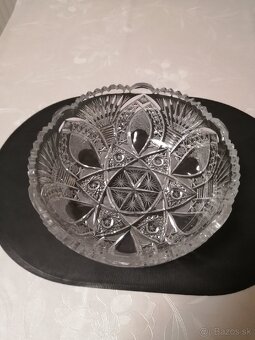 Kristalova brusena misa - 2