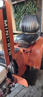 Predám malotraktor / možná výmena - 2