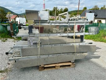 Modulárny dopravnik - 2