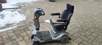Predám elektrický invalidný vozík - 2