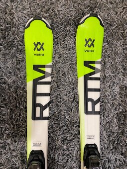 Lyže Völkl RTM 7.4 135 cm - 2