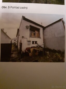 Předám rodinný dom - 2