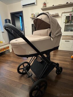 Kočik Cybex Priam 4 - 2