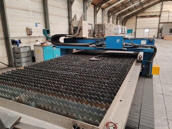 Plazmový řezací stroj VANAD Kompakt (8034) - 2