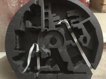 Polystyrena vlozka do kufra VW group - 2