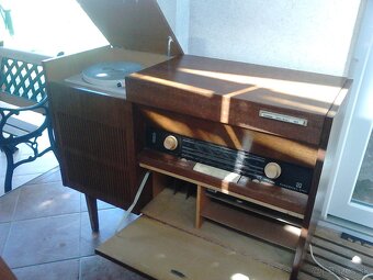 Predám gramorádio HUMORESKA - 2