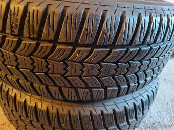 205/60 r16 zimné pneumatiky - 2