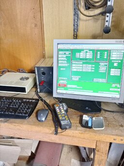 Cnc frézka na drevo. - 2