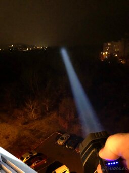 Led baterka (aj Solárne nabíjanie) - 2