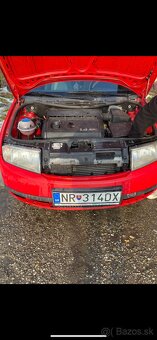 Predam Škoda Fabia 1.4 mpi - 2