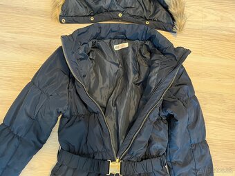 Zimná bunda HM v. 158 - 2