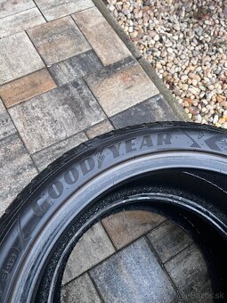 Goodyear zimné pneumatiky 225/45 R17 - 2