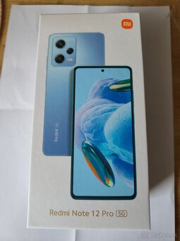 Xiaomi Redmi note 12 pro 5g - 2