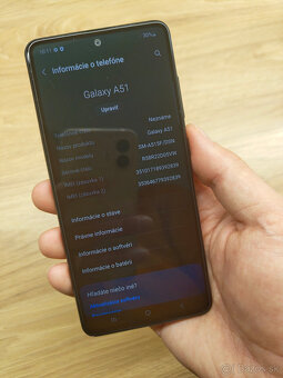 Samsung Galaxy A51 128GB/4GB RAM - 2