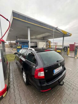 Skoda octavia combi - 2