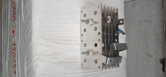 Usmerňovací mostík - 2