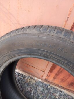 205/55 R16 zimna 1ks - 2