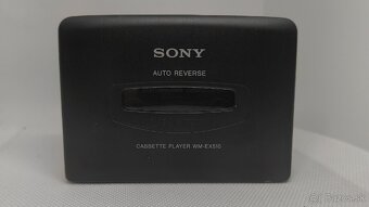 Sony WM-EX510 walkman - 2