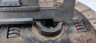 Spojkova lamela,vodne pumpy - 2