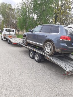 Odťahová služba Dunajská Streda - 2